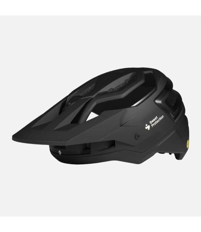 Sweet Protection Bushwhacker 2Vi Mips Helmet - Matte Black