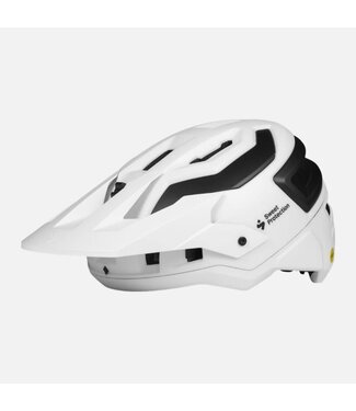 Sweet Protection BUSHWHACKER 2VI MIPS HELMET - MATTE WHITE