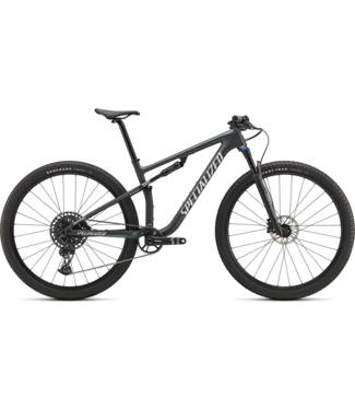 Specialized EPIC COMP SATIN CARBON / OIL / FLAKE SILVER