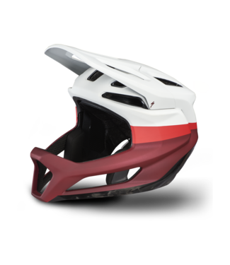 Specialized GAMBIT HELMET -  DOVE GREY/MAROON