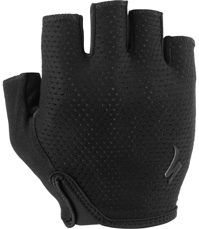 Specialized Men's Body Geometry Grail Short Finger Gloves - Black