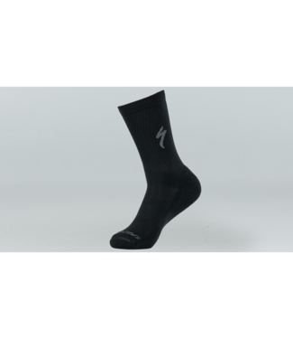 Specialized Techno Mtb Tall Sock BLK
