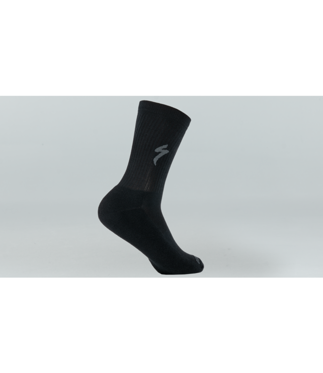 Specialized Techno Mtb Tall Sock BLK
