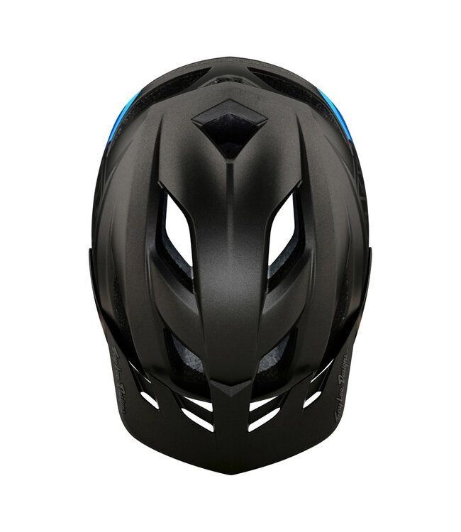 Troy Lee Designs Flowline SE Helmet - Charcoal / Gray