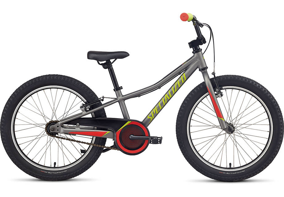 Riprock 20 Coaster Steel Grey Nordic Red Hyper Cyclezone Rotorua Ltd