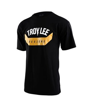 Troy Lee Designs YOUTH ARC SHORT SLEEVE TEE BLACK