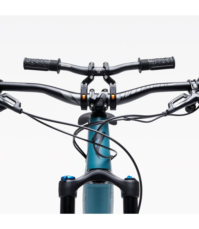 Shotgun Pro Combo, Seat + Handlebar