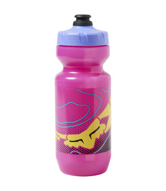 Fox FOX 22 OZ PURIST BOTTLE LUNAR PINK