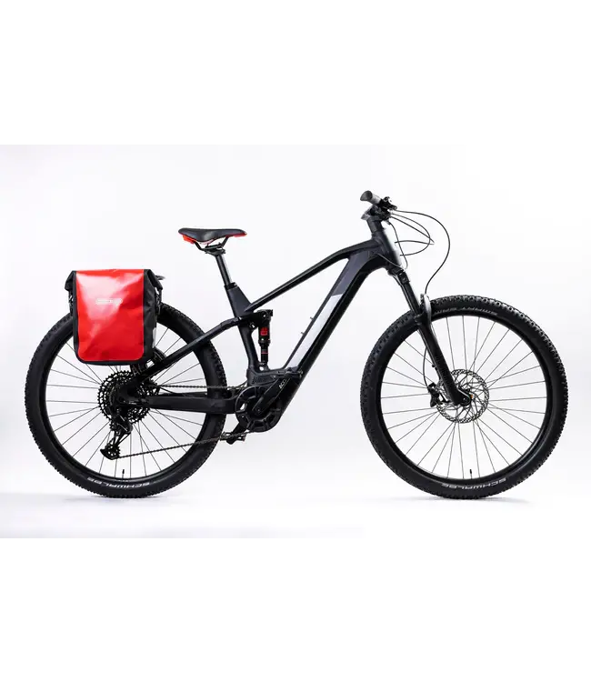 Aeroe Spider Pannier Rack