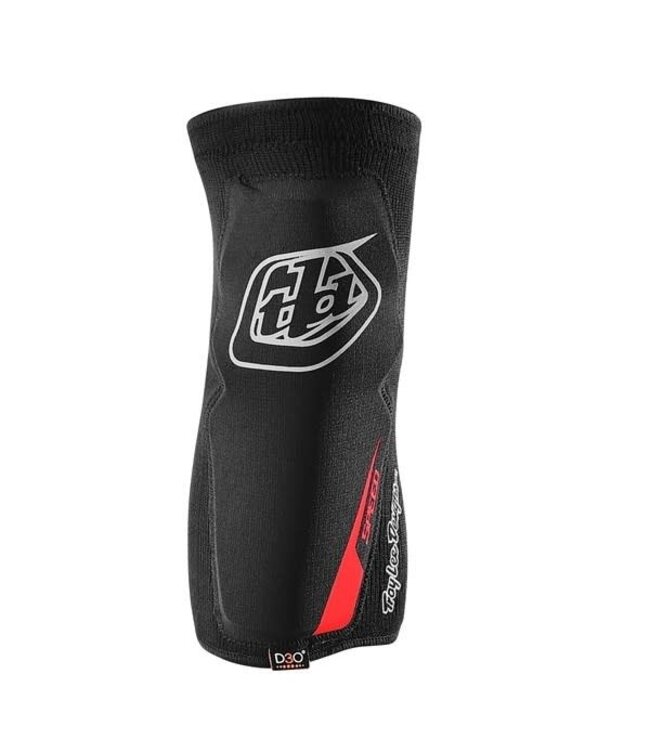 Troy Lee Designs SPEED KNEE SLEEVE BLACK |  YOUTH