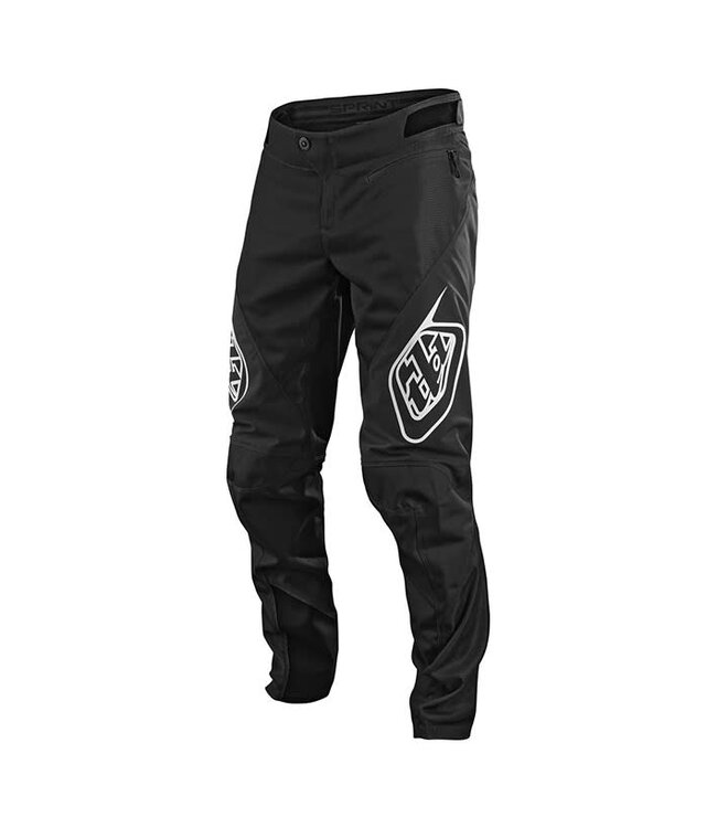 Troy Lee Designs SPRINT PANT BLACK | YOUTH