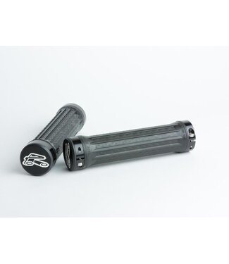 Renthal Renthal Lock On Traction Grips - Ultra Tacky
