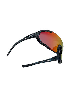 VIRIS RAPTOR Glasses - Black & Splatter