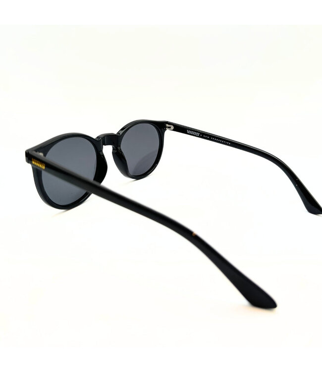 VIRIS PIHA Sunglasses - Black
