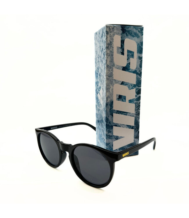VIRIS PIHA Sunglasses - Black