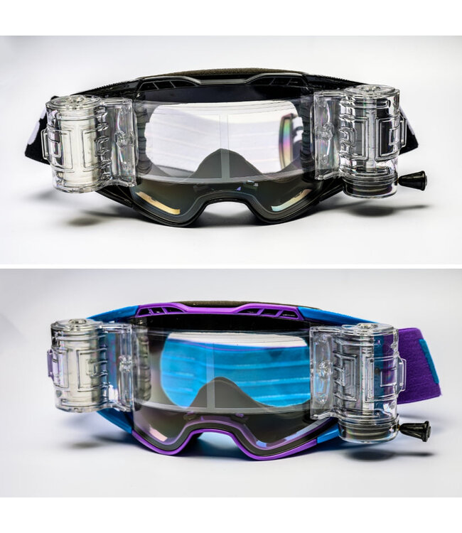 VIRIS Roll off system