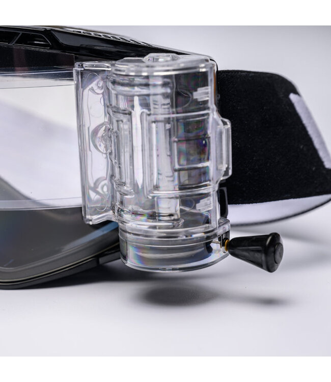 VIRIS Roll off system