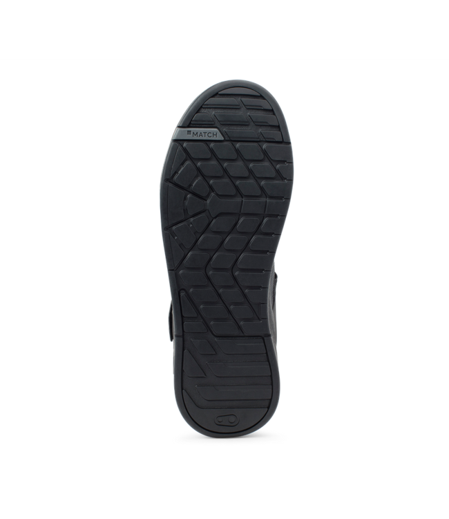 Crank Brothers Stamp Boa Shoes - Black / Gold