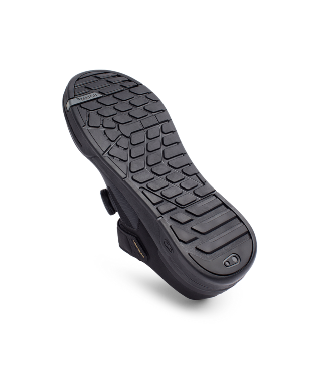 Crank Brothers Stamp Boa Shoes - Black / Gold