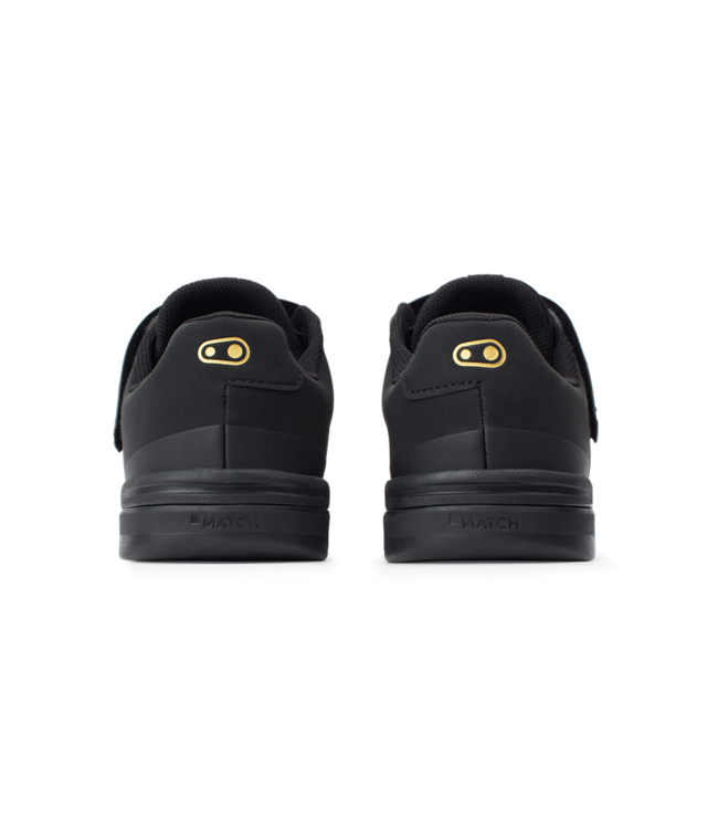 Crank Brothers Stamp Boa Shoes - Black / Gold