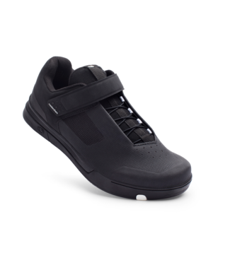 Crank Brothers Mallet Speedlace Shoes - Black / White