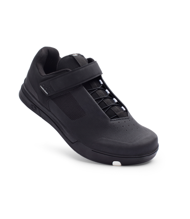 Crank Brothers Mallet Speedlace Shoes - Black / White