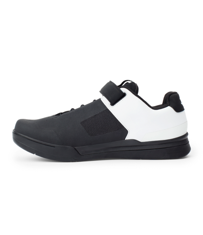 Crank Brothers Mallet Speedlace Shoes - Black / White