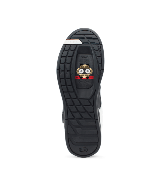 Crank Brothers Mallet Speedlace Shoes - Black / White