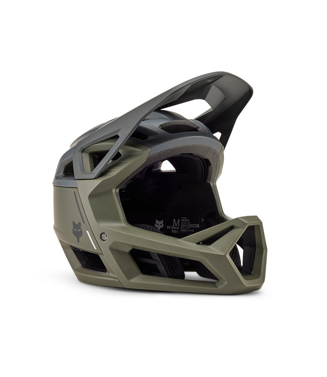 Fox Proframe Clyzo Helmet - Olive Green