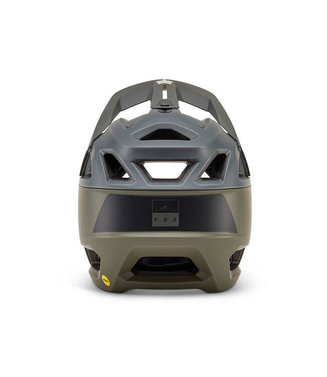 Fox Proframe Clyzo Helmet - Olive Green