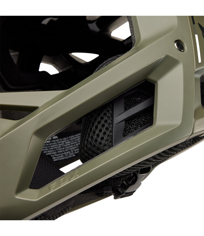 Fox Proframe Clyzo Helmet - Olive Green