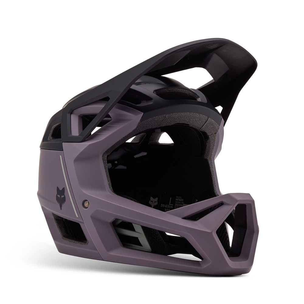 Fox Proframe Clyzo MIPS Helmet SMOKE Cyclezone Rotorua Ltd