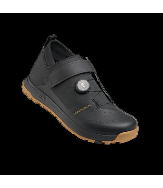 Crank Brothers Crankbrothers Shoes Mallet Trail Boa Black / Gold - Gum outsole