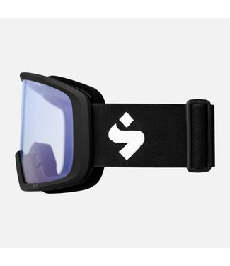 Sweet Protection Firewall MTB Goggles - OS - Clear/Matte Black/Black