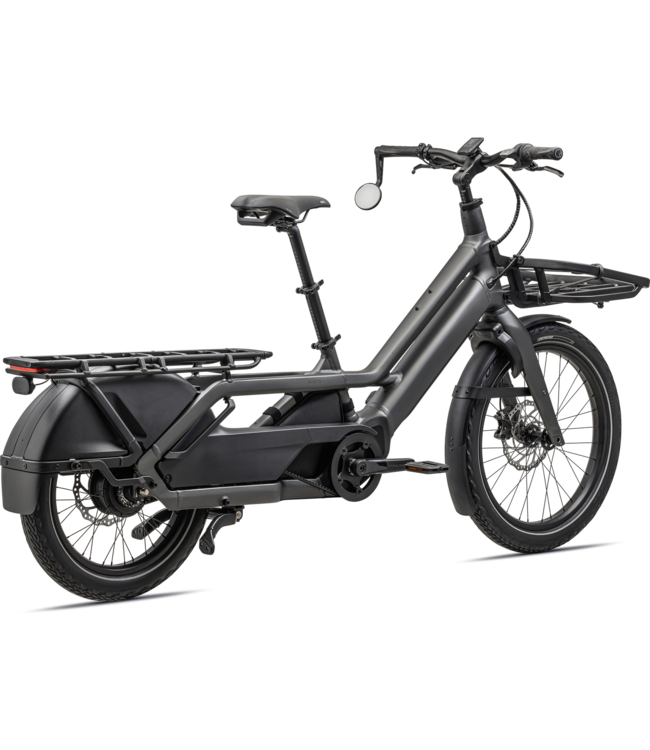 Specialized Turbo Porto - Smoke / Black