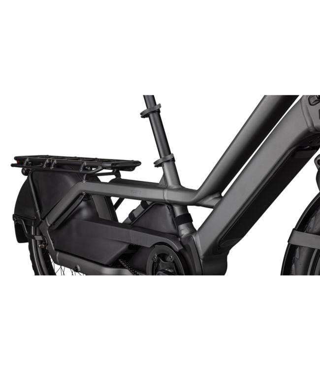 Specialized Turbo Porto - Smoke / Black