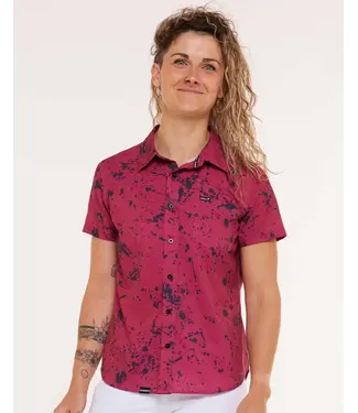 Dharco Womens Tech Party Shirt - Parker
