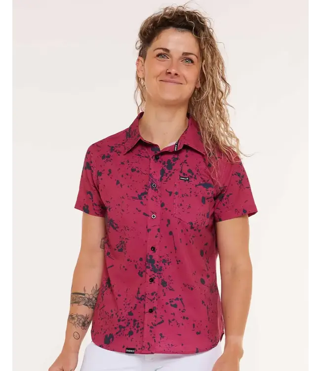Dharco Womens Tech Party Shirt - Parker