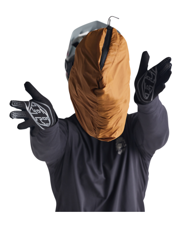 Troy Lee Designs Ruckus Ride Vest - Mono Dark Canvas