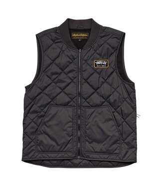 Troy Lee Designs TLD Ruckus Ride Vest - Mono Black