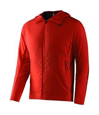 Troy Lee Designs MATHIS JACKET MONO RACE RED