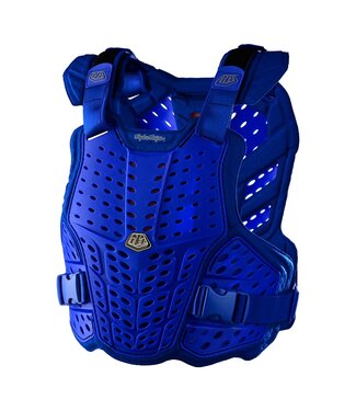 Troy Lee Designs ROCKFIGHT CHEST  PROTECTOR BLUE