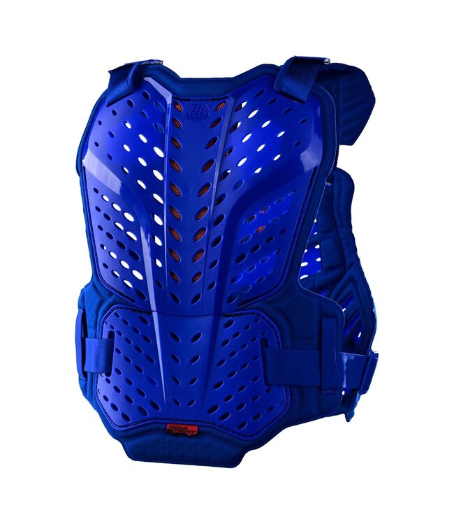 Troy Lee Designs TLD Rockfight Chest Protector - Blue