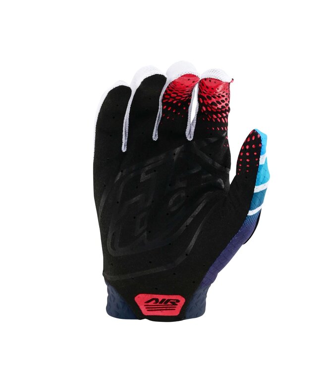 Troy Lee Designs TLD YOUTH AIR GLOVE WAVEZ NAVY /  RED
