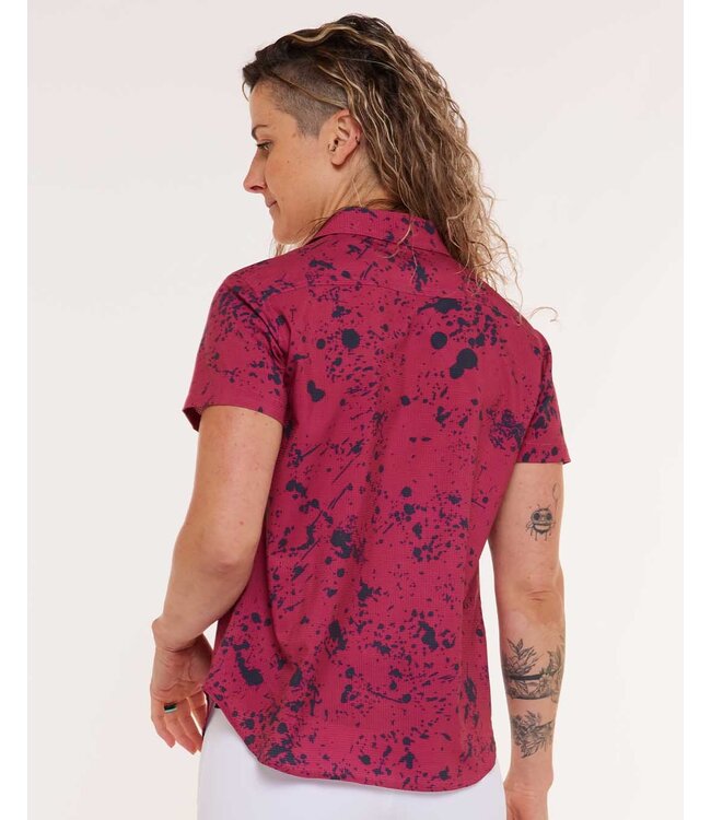 Dharco Womens Tech Party Shirt - Parker