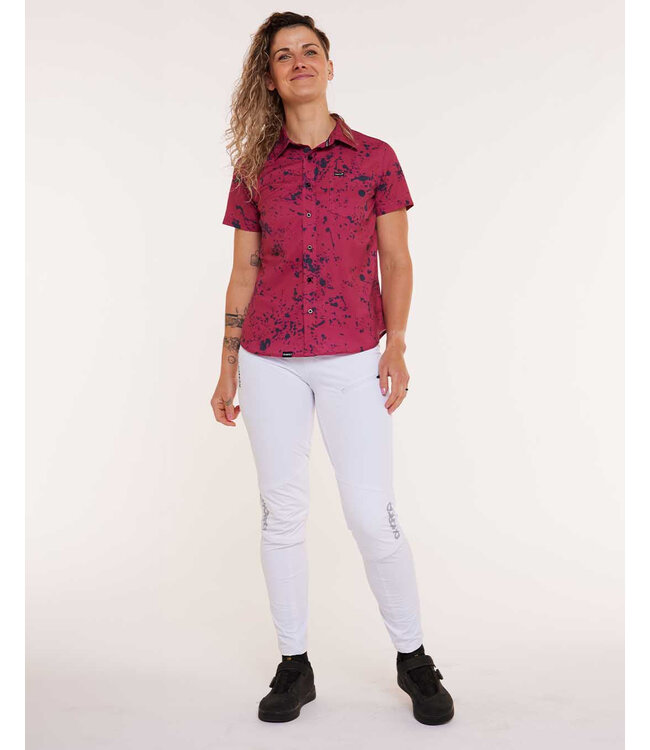 Dharco Womens Tech Party Shirt - Parker