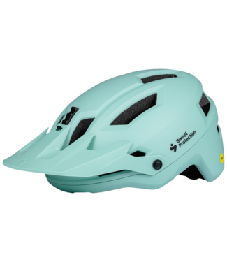 Sweet Protection Primer Mips Helmet - Misty Turquoise
