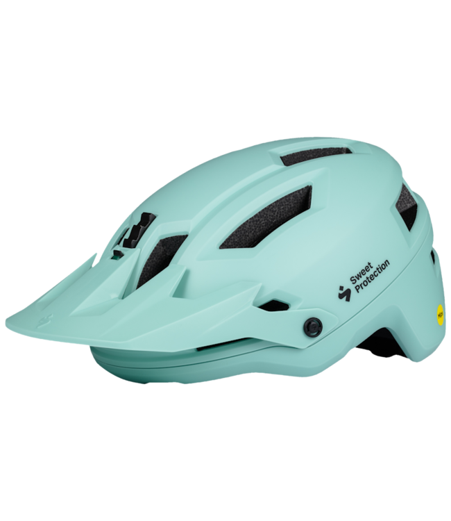 Sweet Protection Primer Mips Helmet - Misty Turquoise