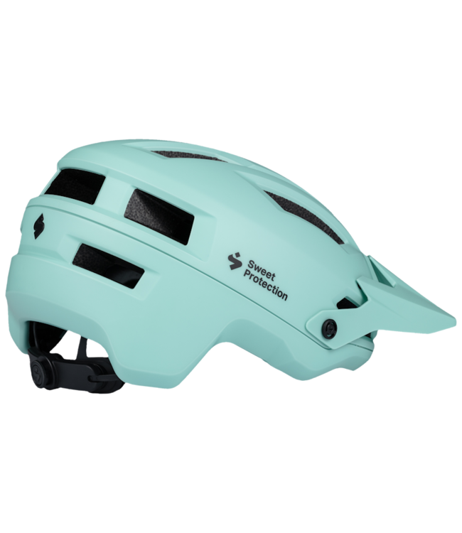 Sweet Protection Primer Mips Helmet - Misty Turquoise