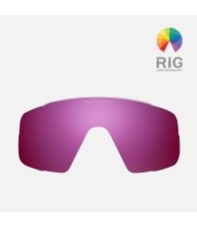 Sweet Protection Sweet Protection Memento RIG - Matte Crystal Black Camo / Bixbite Lens